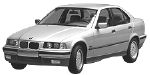 BMW E36 B0849 Fault Code