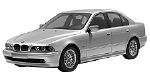 BMW E39 B0849 Fault Code