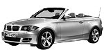 BMW E88 B0849 Fault Code